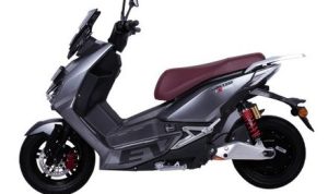 United TX-3000: Motor Listrik Berteknologi Canggih yang Bikin Melongo! United TX-3000: Motor Listrik Berteknologi Canggih yang Bikin Melongo!