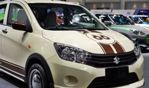 Suzuki Celerio 2023 LCGC