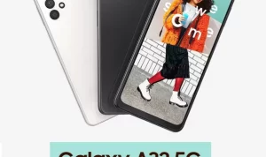 HP Samsung Galaxy A32