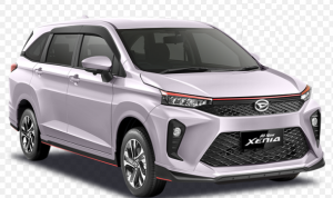 Daihatsu Xenia 2023, Mobil MPV Legendaris dengan Sentuhan Modern mobil Daihatsu Xenia 2023