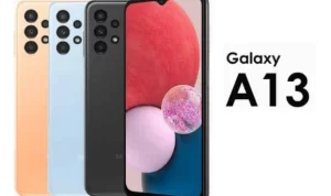 hp Samsung Galaxy A13