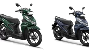 Motor Honda BeAT Deluxe 2023