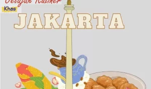 8 Makanan Legendaris Jakarta, Wisata Kuliner yang Menggugah Selera Wisata Kuliner Legendaris Jakarta