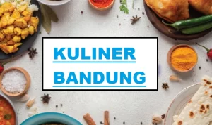 7 Kuliner Bandung Viral