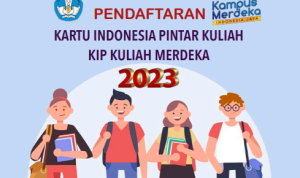 KIP Kuliah Merdeka 2023