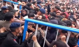 Konser Slank Ricuh, Ini Nih Biang Keroknya ricuh konser slank