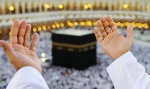 doa untuk orang berangkat haji