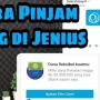 pinjam uang di jenius