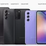 HP Samsung Galaxy A Series