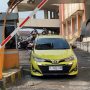 Target pendapatan dari restribusi Parkir di Kota Cimahi sebesar Rp 900 juta masih terbilang minim. Meski begitu, realisasinya melebihi target