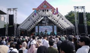 Sukses Digelar, Tau-Tau Fest 2023 Berlangsung Meriah Tau-Tau Fest 2023
