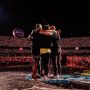 Teddy Gusnaidi Tunjukkan Bukti Masyarakat Tak Peduli Penolakan Konser Coldplay di Jakarta Teddy Gusnaidi, Wakil Ketua Umum dan Juru Bicara Partai Garuda soroti penolakan PA 212 dan beberapa tokoh lain terhadap konser Coldplay. Instagram/@coldplay.