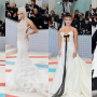 Deretan Selebritis yang Tampil Nyentrik di Met Gala 2023