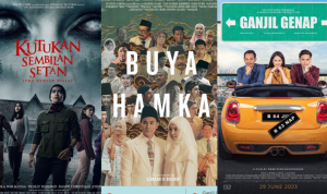 Film Indonesia yang Akan Tayang Pada Bulan Juni 2023, Pasti Seru!