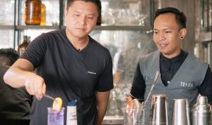 Melebarkan Sayap dari Duraking ke Teuan Cafe and Resto