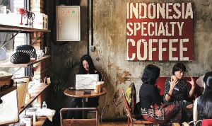 kafe bandung