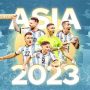 Tiket FIFA Match Day, Tim nasional sepak bola Indonesia vs Argentina dijual dalam dua tahap, hal ini diumumkan Ketua Umum, PSSI Erick Thohir. Twitter/@argentina.