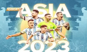 Berapa Harga Tiket Indonesia VS Argentina di FIFA Matchday? Berapa Harga Tiket Indonesia VS Argentina di FIFA Matchday?