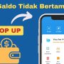 Ilustrasi Top Up Saldo DANA Tapi Tidak Bertambah