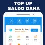 Cara Top Up Saldo DANA via Bank BCA, Ada 4 Cara Nih! Ilustrasi Top Up Saldo DANA