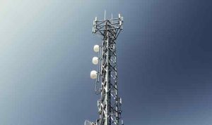 Pekerja Proyek Tower BTS Telkomsel di Sandera KBB, Ini Lokasinya!