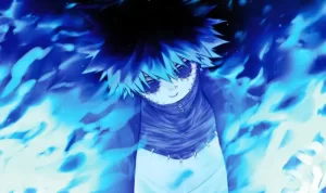 Spoiler My Hero Academia 388, Keluarga Todoroki Berkumpul!