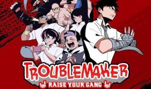 download troublemaker android