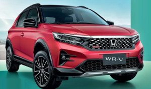 Honda WR-V