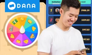 Buruan Ambil! Aplikasi Ini Kasih Saldo DANA Gratis Rp450 Ribu Tanpa Deposit