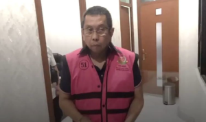 Main Cantik! Rp 2,5 Triliun Sukses Dikorupsi Dirut Waskita Karya Destiawan Soewardjono, Dirut PT Waskita Karya Tbk.