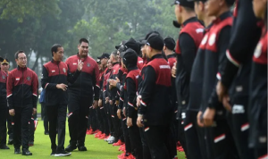 Kontingen Indonesia di SEA Games ke-32 Kamboja