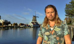 Jonathan Jacob Meijer, penyumbang sperma yang diblokir oleh pemerintah sendiri.