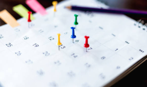 Ilustrasi: Tanggal cuti bersama Juni 2023.