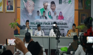 PBNU tolak tegas RUU Kesehatan