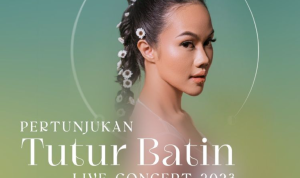 Yura Yunita adakan konser di Jakarta dan Surabaya dengan tajuk 'Pertunjukan Tutur Batin'
