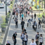 Yeay! Car Free Day di Kota Bandung akan diadakan lagi.