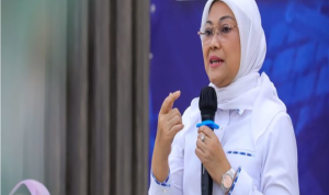 Kata Kemnaker Terkait Kasus Staycation sebagai Syarat Perpanjangan Kontrak Kerja pada Perusahaan di Cikarang Meteri Ketenagakerjaan, Ida Fauziah menyoroti kasus staycation sebagai syarat perpanjangan kontrak kerja pada perusahaan di Cikarang.