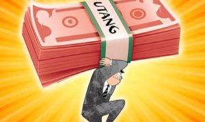 Wow! Utang Pemerintah Indonesia Capai Rp7,87 Kuadriliun, Masih Amankah? Ilustrasi: Pemerintah menanggung utang negara Indonesia.