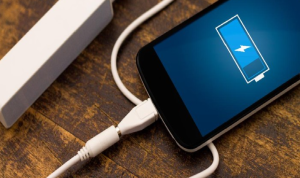 Ilustrasi: Charge Hp