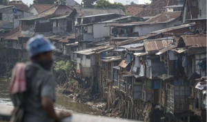 Kawasan Kumuh di Kota Cimahi
