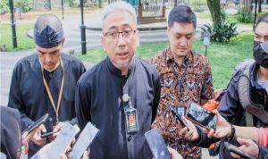 Kepala DLHK Kota Bandung mengomentari soal PLTSa Gedebage.
