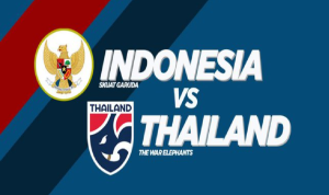 Link Live Streaming Final SEA Games 2023