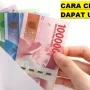 Cara Cepat Dapat Uang