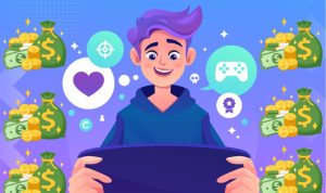 Cuma Mainkan Game Ini Bisa Dapat Uang dari Internet, Ini Caranya