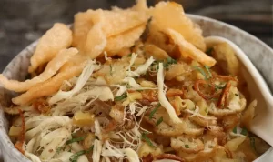 5 Rekomendasi Bubur Ayam Bandung Terenak yang Wajib Kamu Coba! 5 Rekomendasi Bubur Ayam Bandung Terenak yang Wajib Kamu Coba!