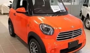 mobil City Car Mini 250cc