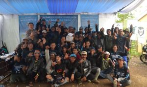 Untuk menjalin komunitas antar klub pecinta hobi mancing, Vip Voucher menggelar lomba memancing sekaligus mendorong pariwisata