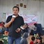 VIP Voucher sebuah platform market place bersama Gembel Elite dan komunitas mancing menggelar halal bi halal dan bakti sosial