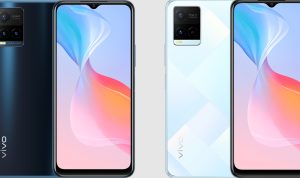 Vivo Y21S vs Vivo Y21/ Kolase Dok. Vivo