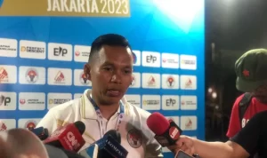 Hendra Basir: Recovery Determines IFSC World Cup Final Round